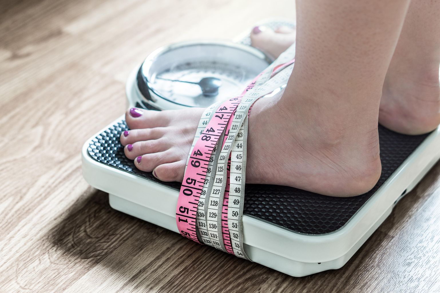 Surge in teenage girls suffering from eating disorders since COVID ...