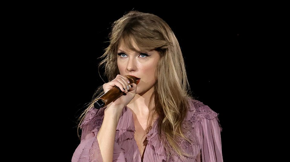 Taylor Swift drops 4 previously unreleased songs - Good Morning