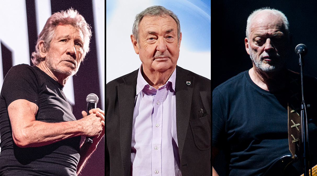 50 Years Of Pink Floyd: A Most Unlikely Reunion