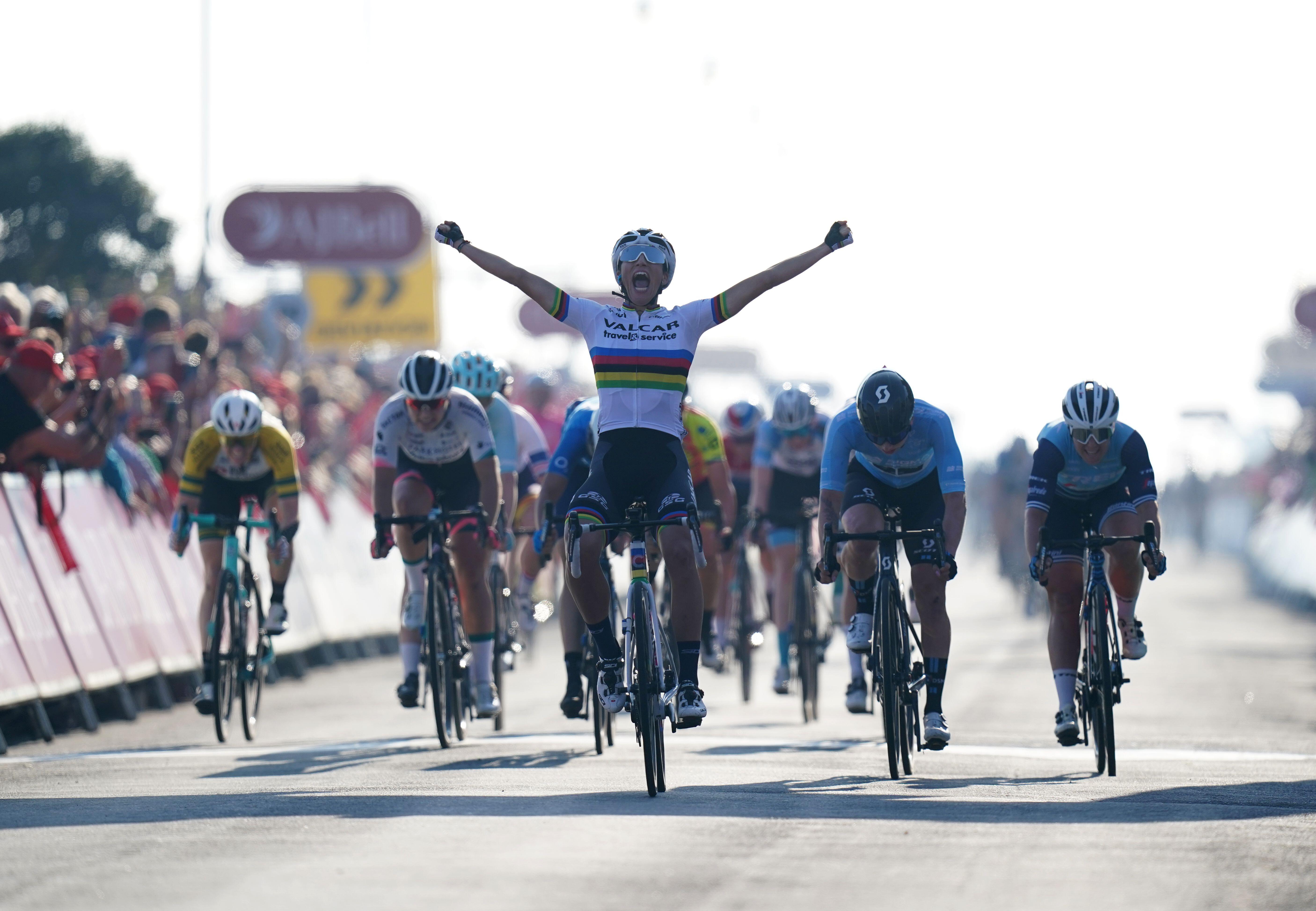 'Love Felixstowe' festival to be held as Tour of Britain returns to