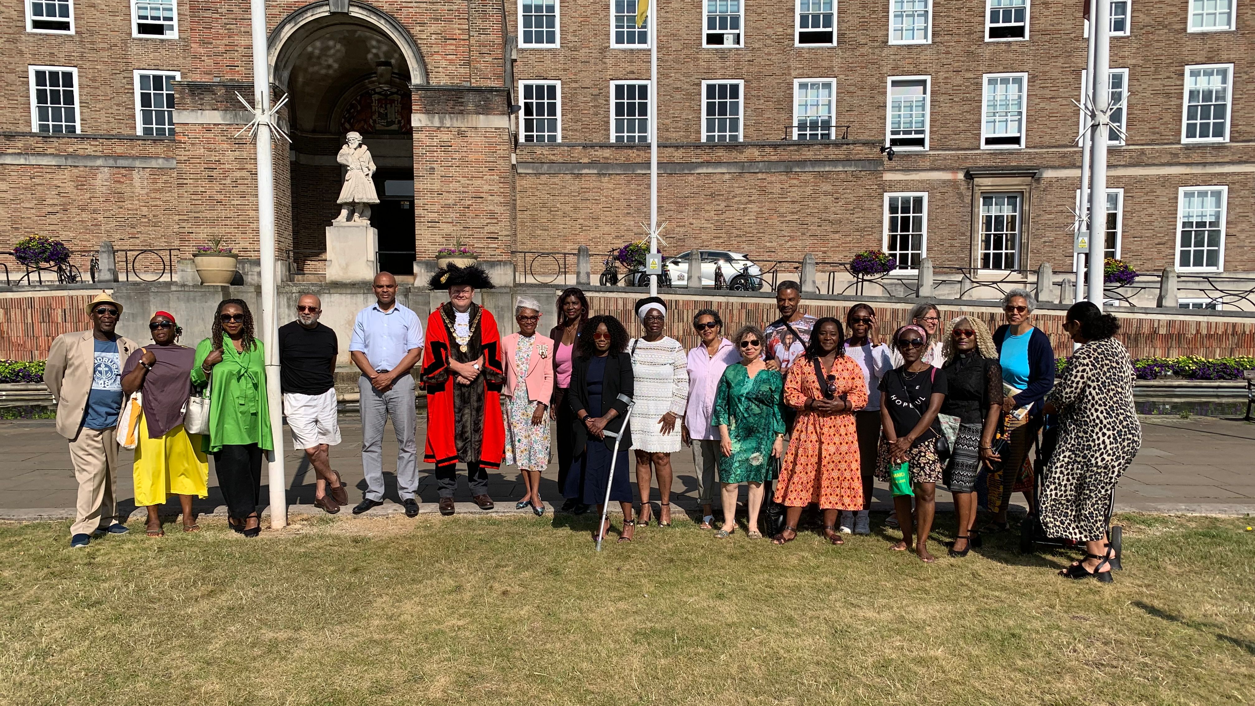 Events held across West Country to celebrate Windrush Day