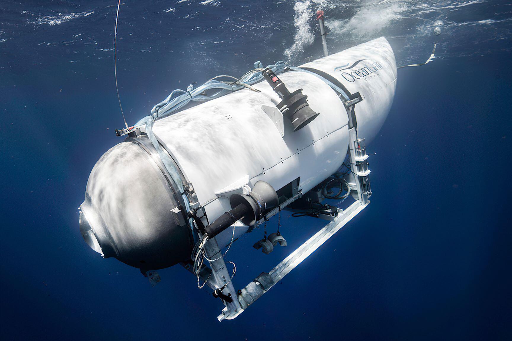 Crew of missing Titan sub confirmed dead | News - Clyde 1