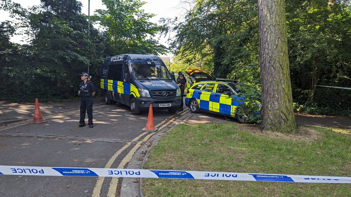 Man bailed after explosive substances forces residents to be evacuated ...