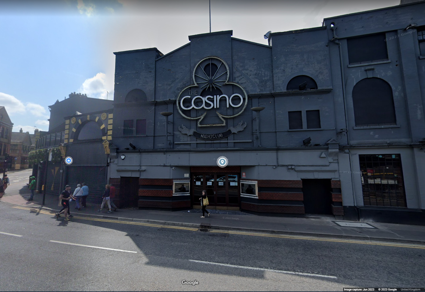 FUNKY FRIDAYS at Casino Nightclub, Guildford on 13th May 2022