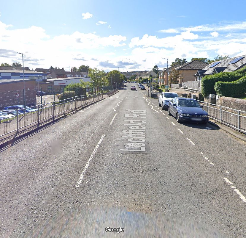 Schoolboy taken to hospital after being hit by car in Paisley