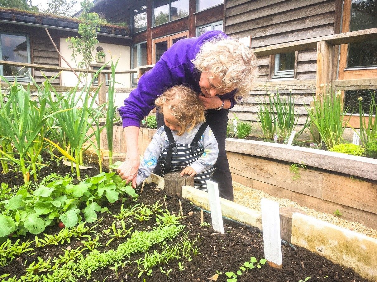 Berkshire, Buckinghamshire and Oxfordshire wildlife trust launch