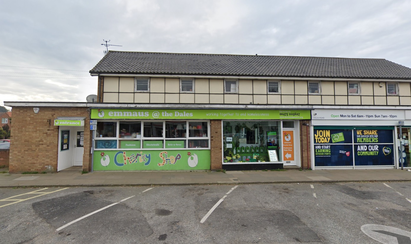 'We've seen more and more people using our services' says Suffolk