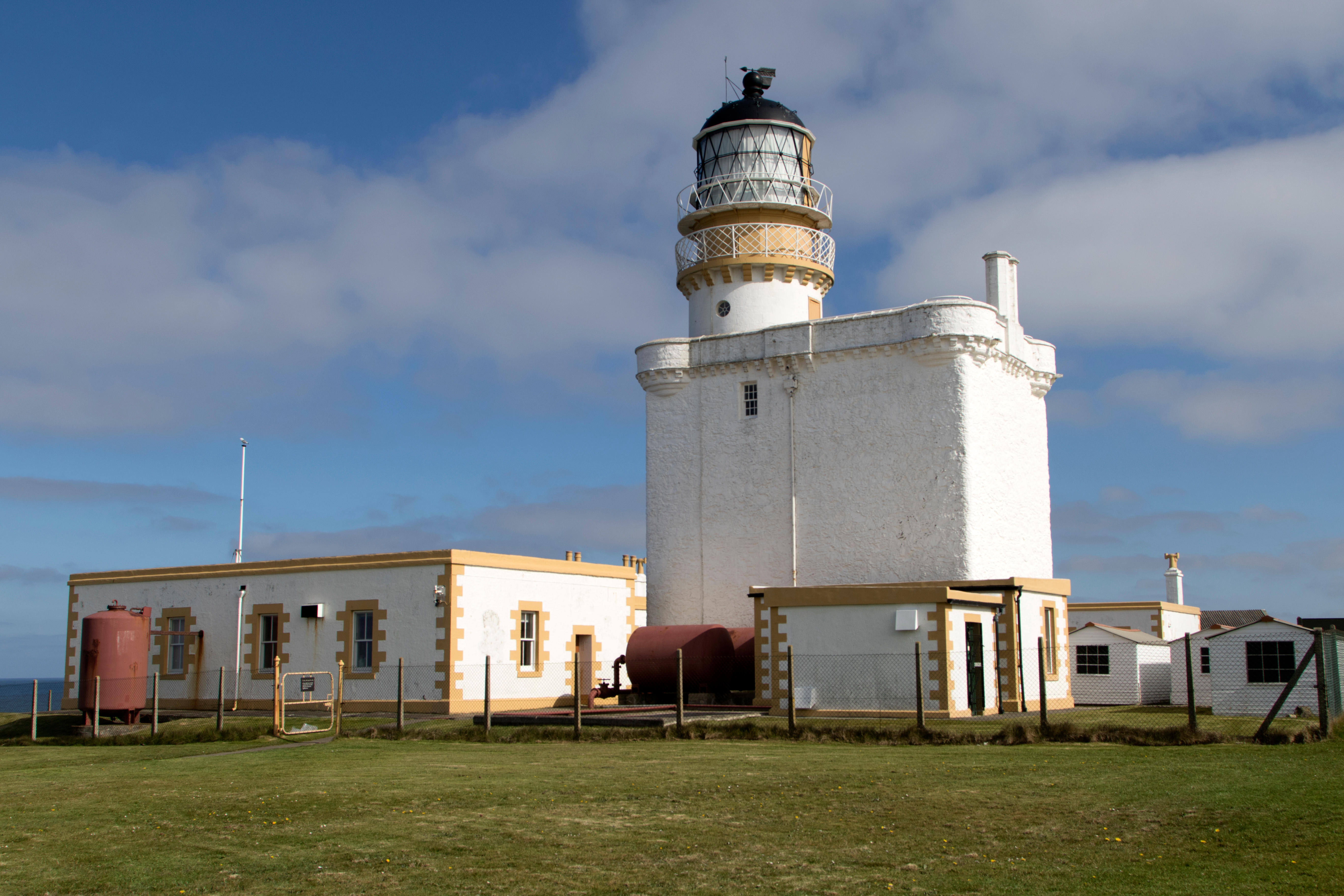 Lighthouse workers strike over pay for the first time News MFR