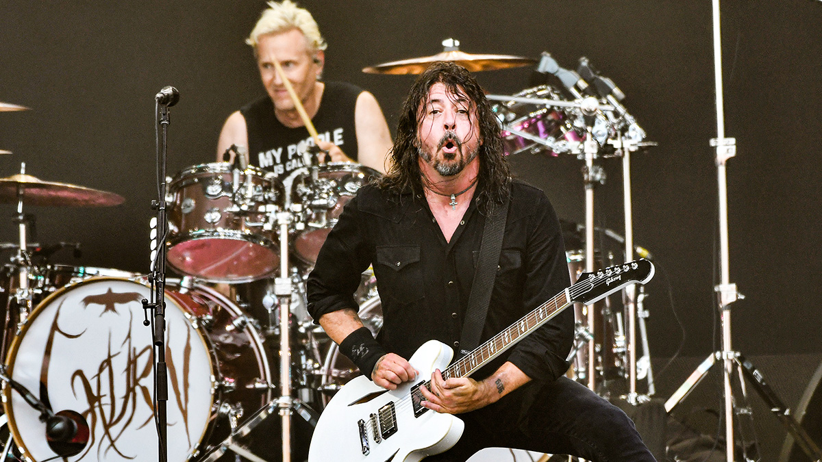 Foo Fighters European Tour 2024