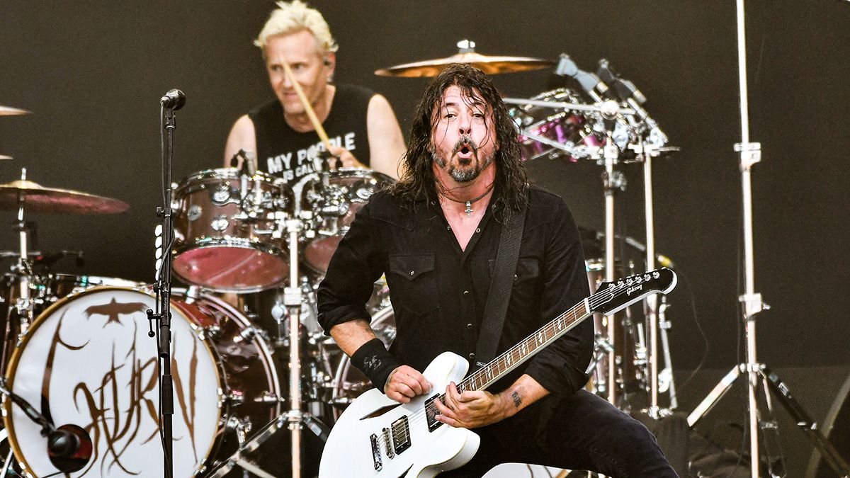 Foo Fighters announce June 2024 UK stadium tour