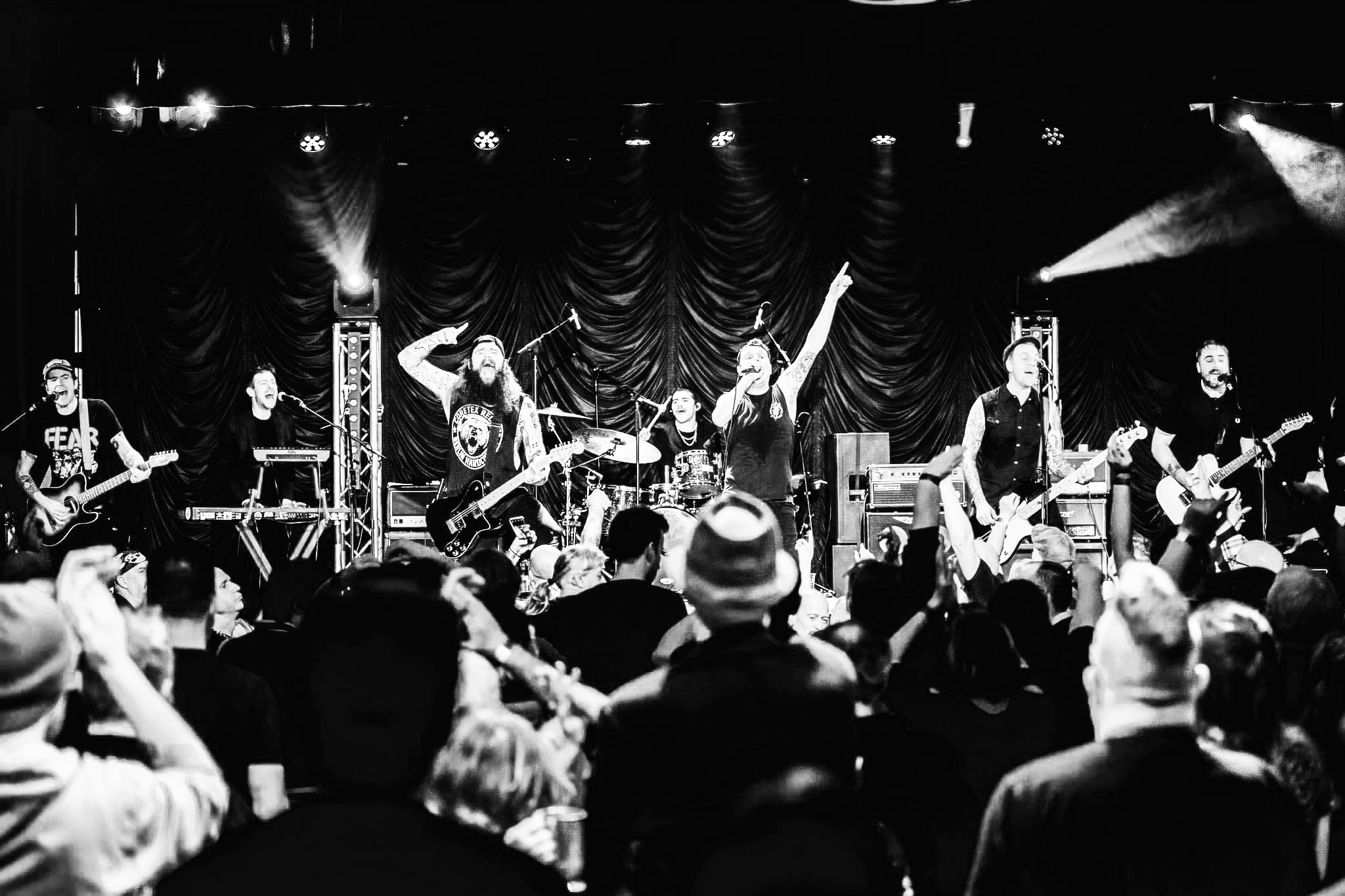 The Bar Stool Preachers announce December 2023 UK tour Music