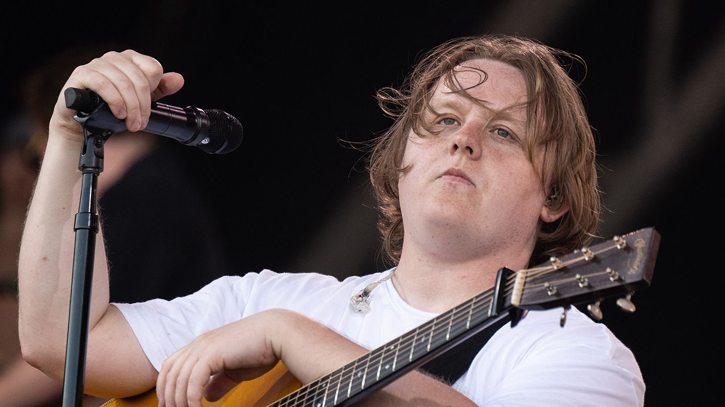 Divinely Uninspired To A Hellish Extent - Lewis Capaldi in 2023