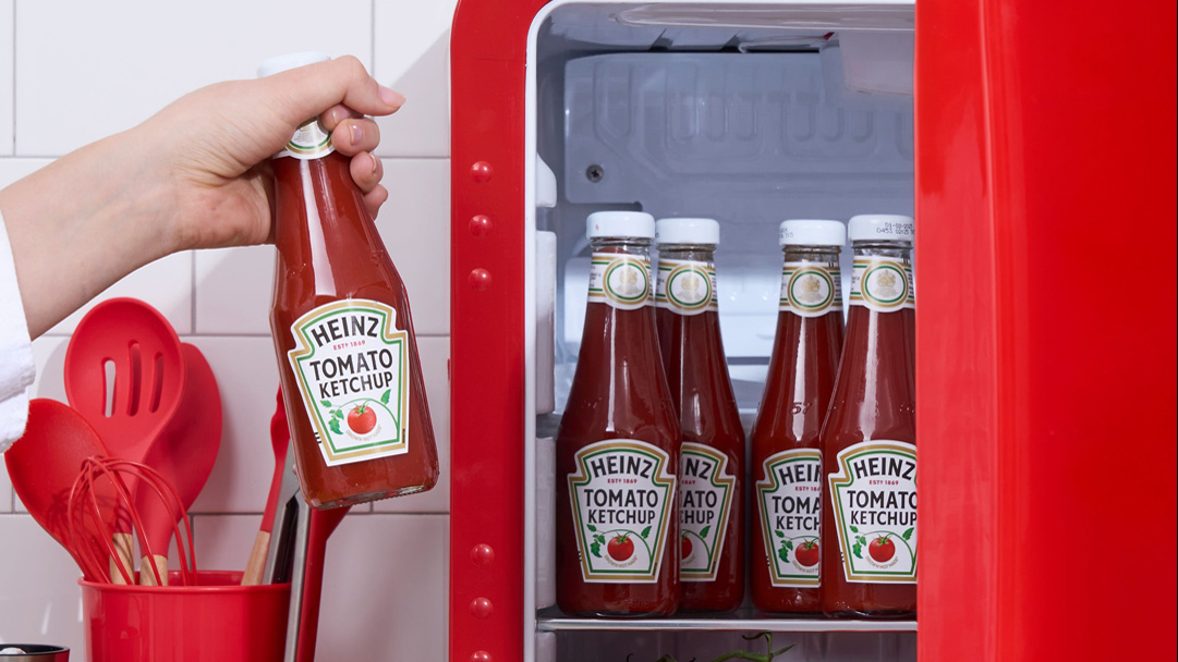 Heinz finally settles debate on where you should store ketchup