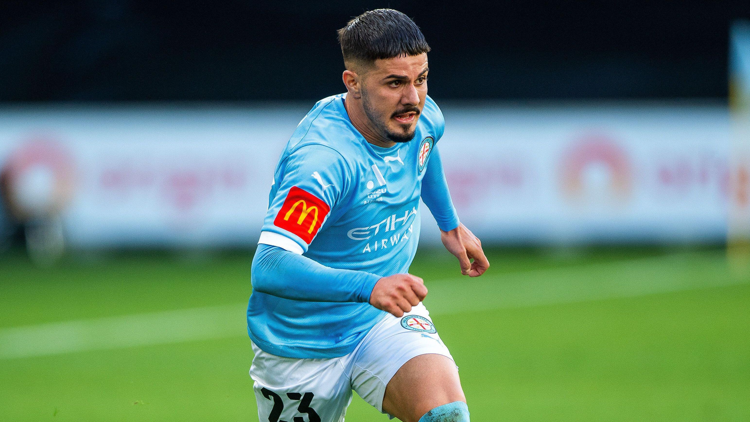 Mac Tilo Celtic complete deal for Australian winger Marco Tilio