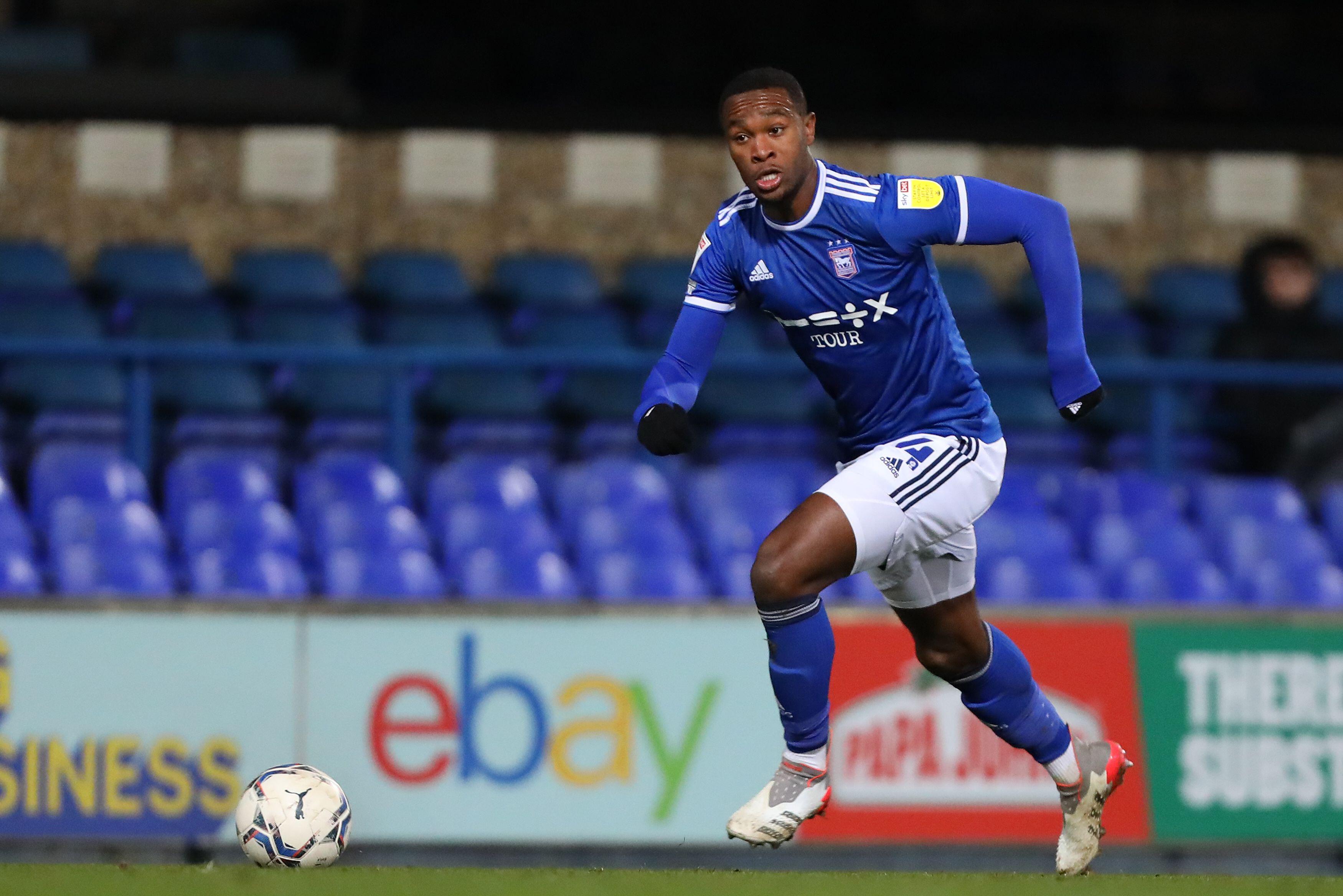 Ipswich Town part ways with midfielder Rekeem Harper News Greatest