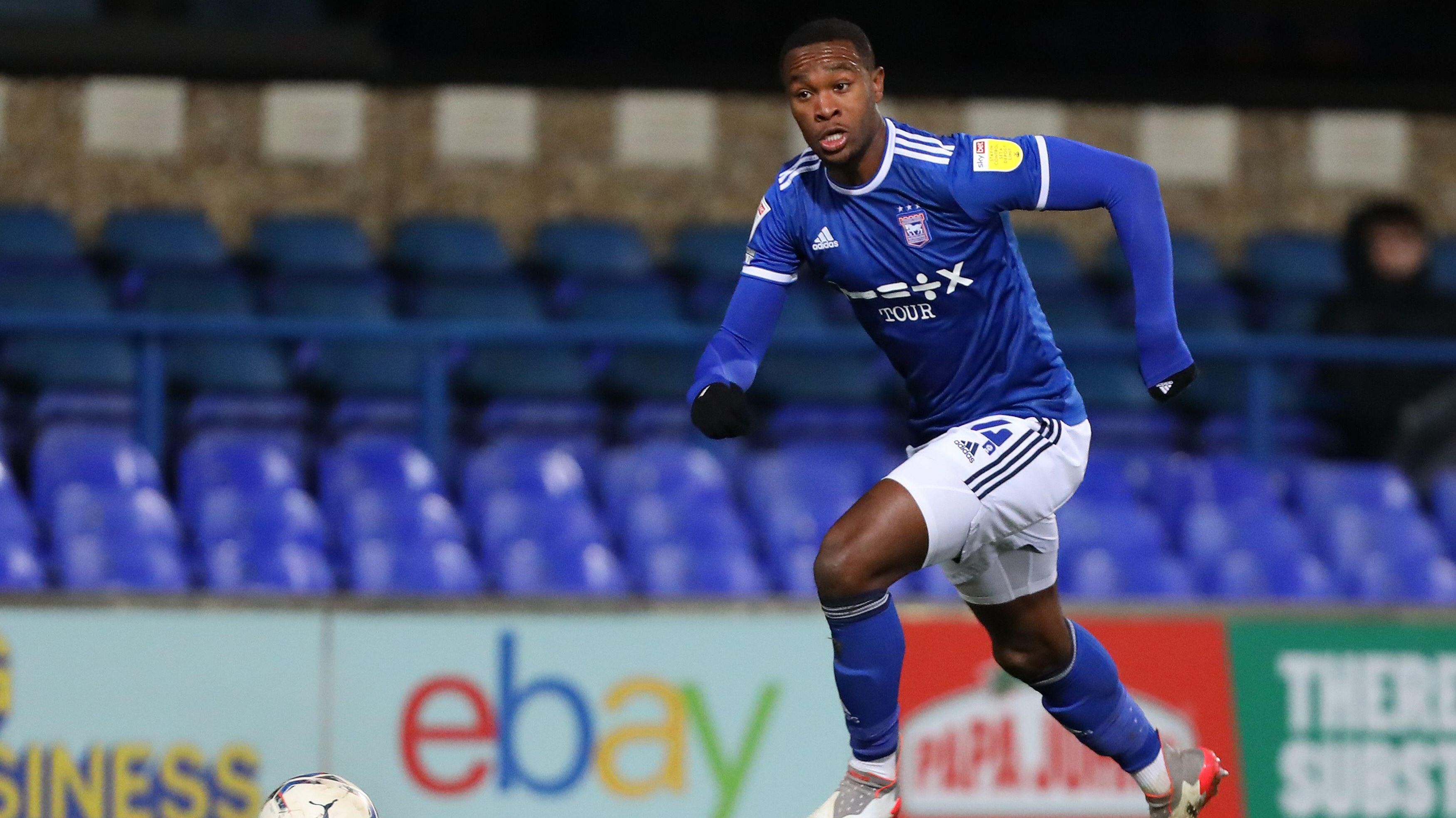 Ipswich Town part ways with midfielder Rekeem Harper News Greatest