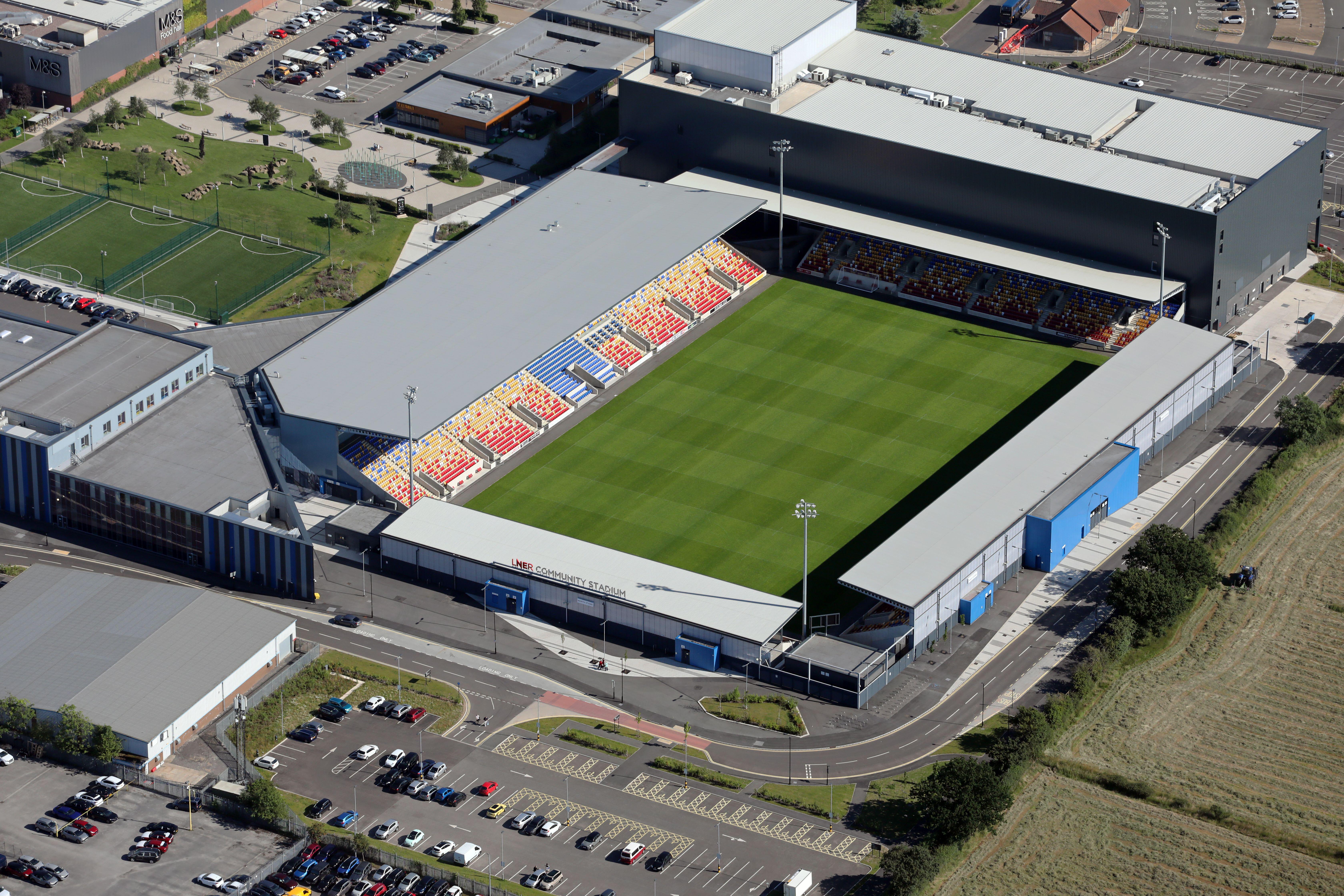 York City FC sold! Mother and son take charge and say 'The sky's the limit