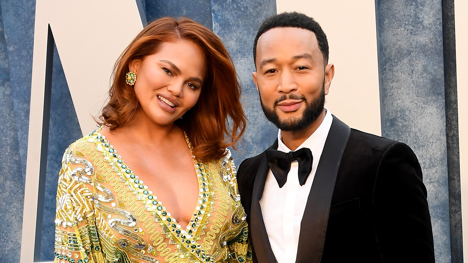 Chrissy Teigen And John Legend Welcome Fourth Child Via Surrogate