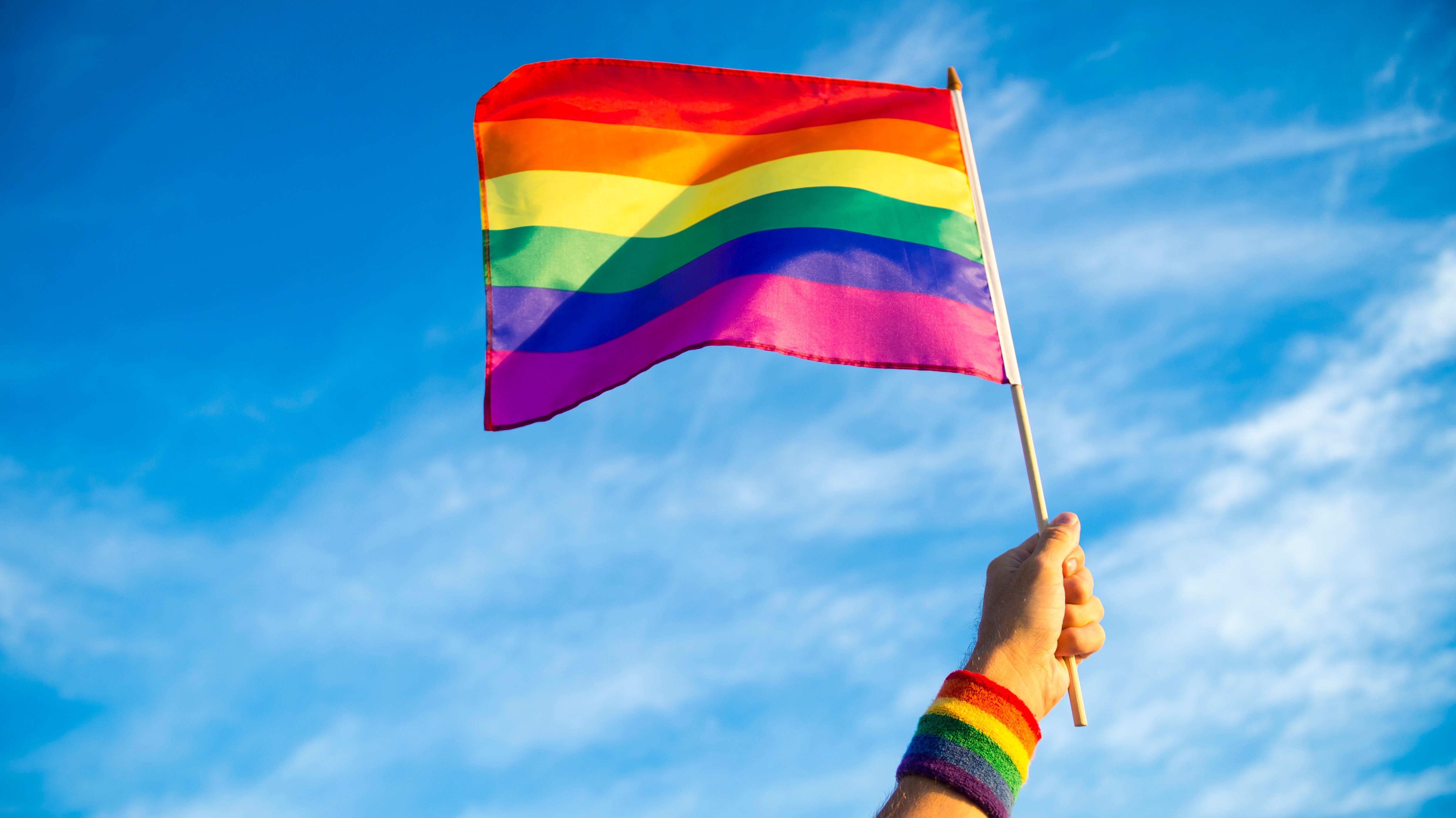 Java Pride Flag Glasgow to fly Pride flags more often and to protect trans rights