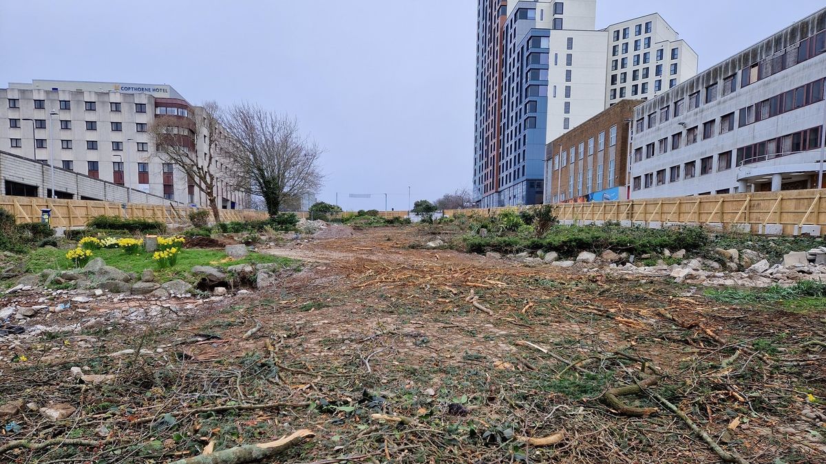 High Court rules on Armada Way | News - Greatest Hits Radio (Plymouth)