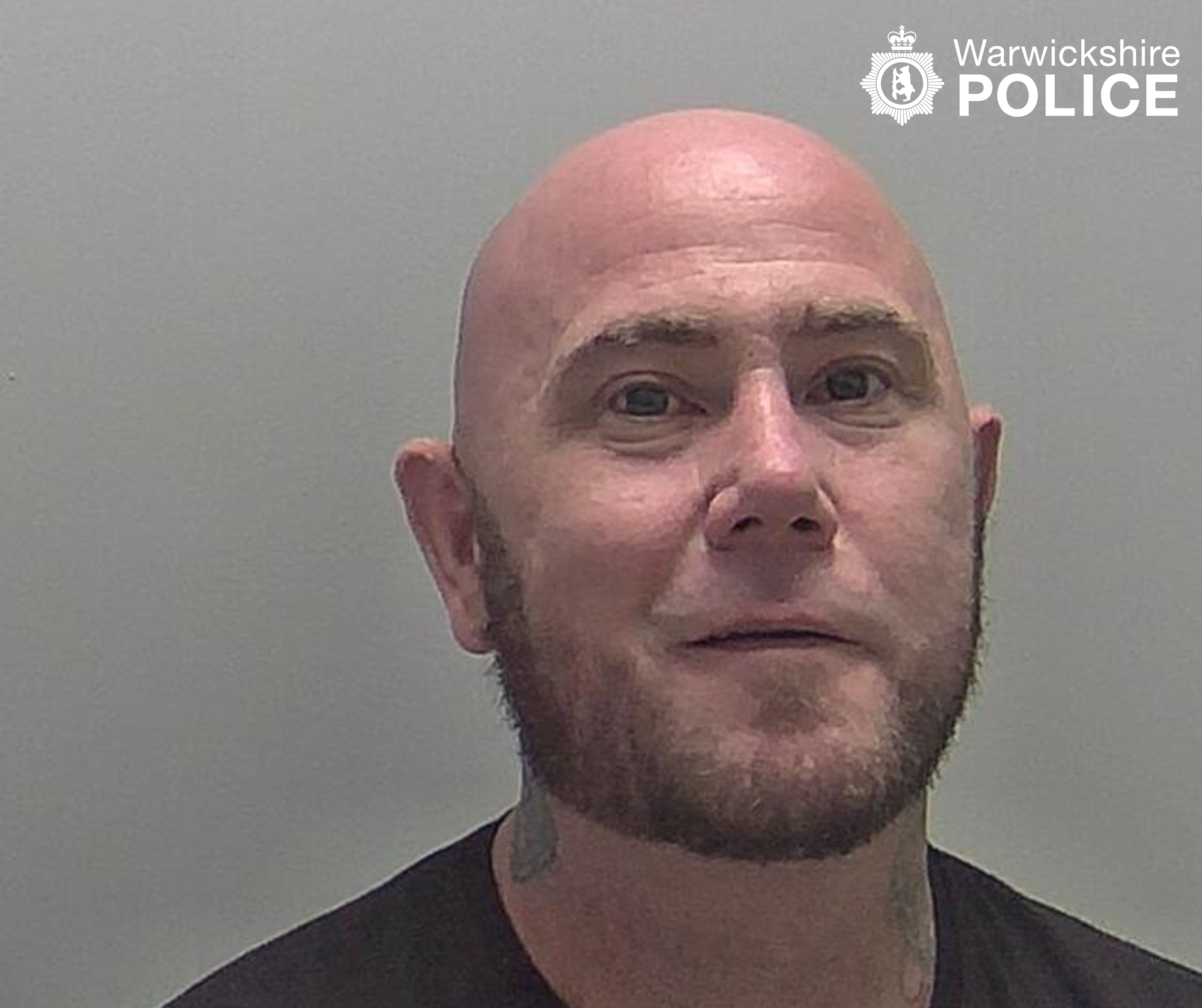 'Violent' Warwickshire Man Jailed For Stamping On Victim's Face | News ...