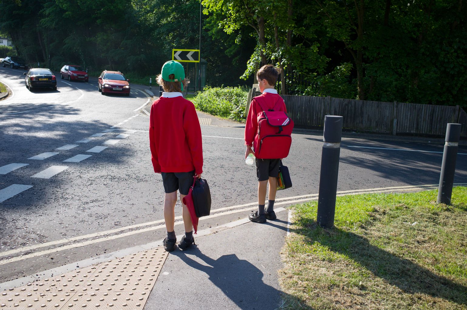 Three more Bradford schools sign up to close nearby streets during