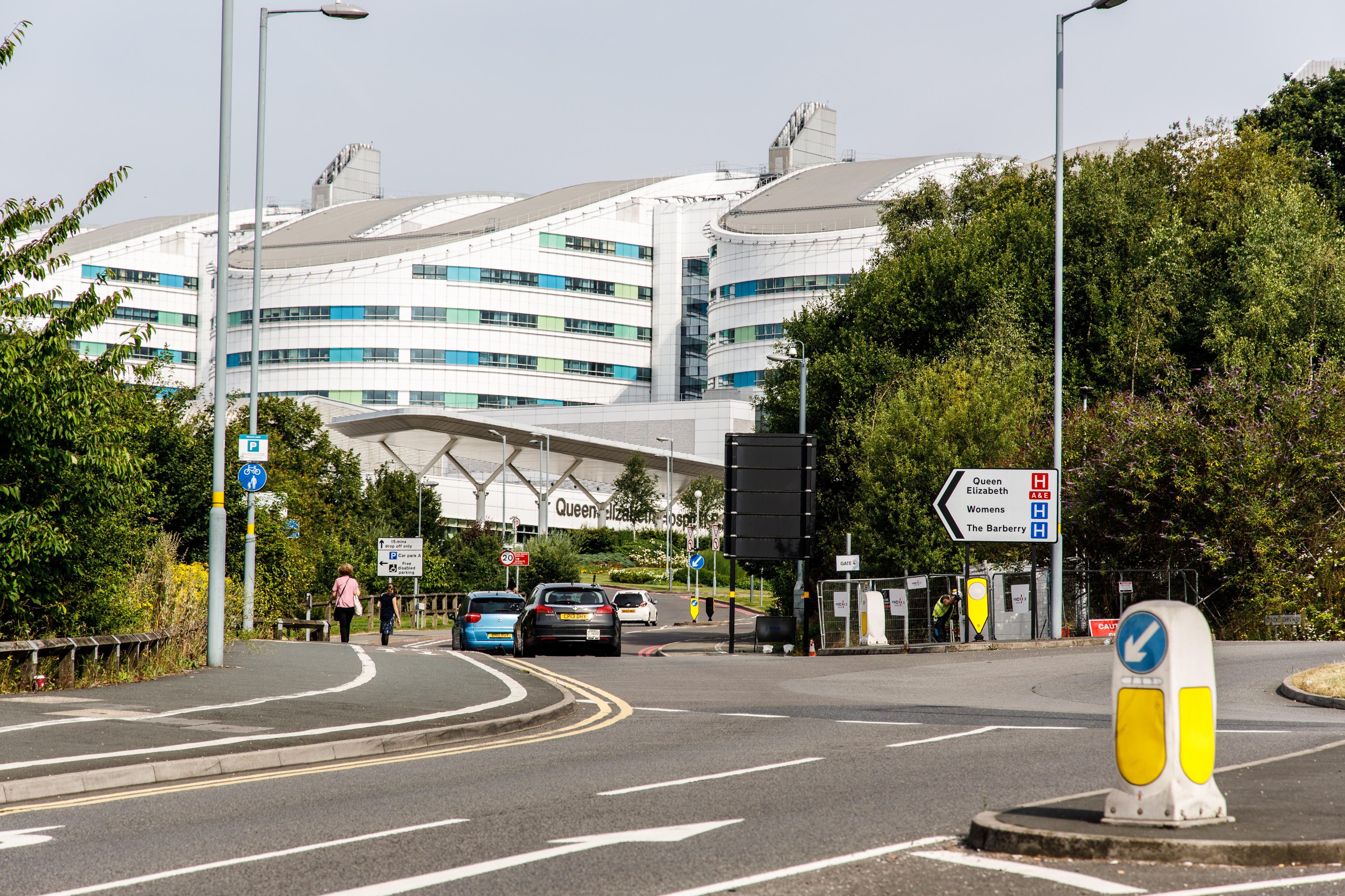 Watchdog Criticises University Hospitals Birmingham For Failing To ...