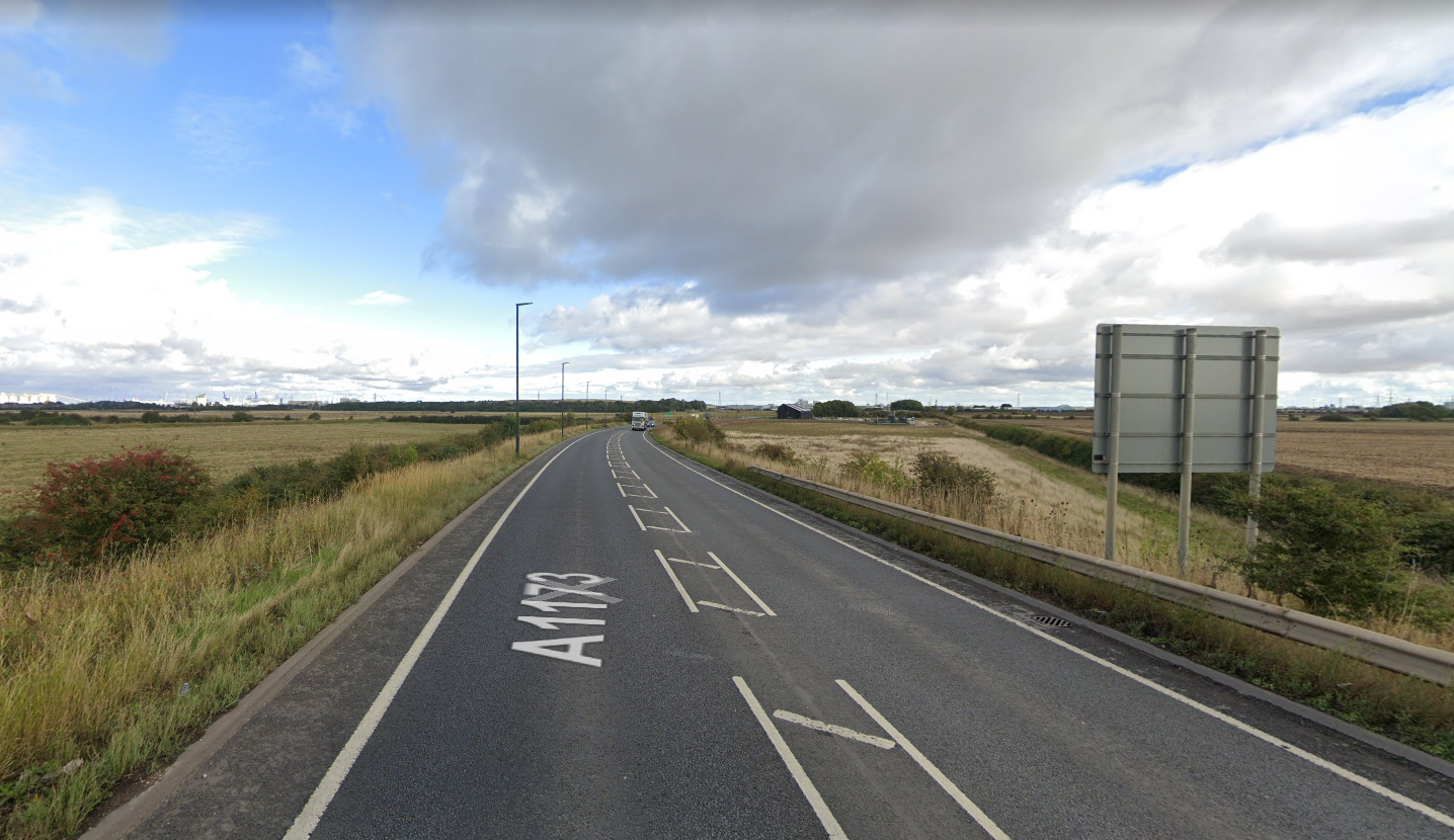 Cyclist In Life Threatening Condition After Immingham Crash