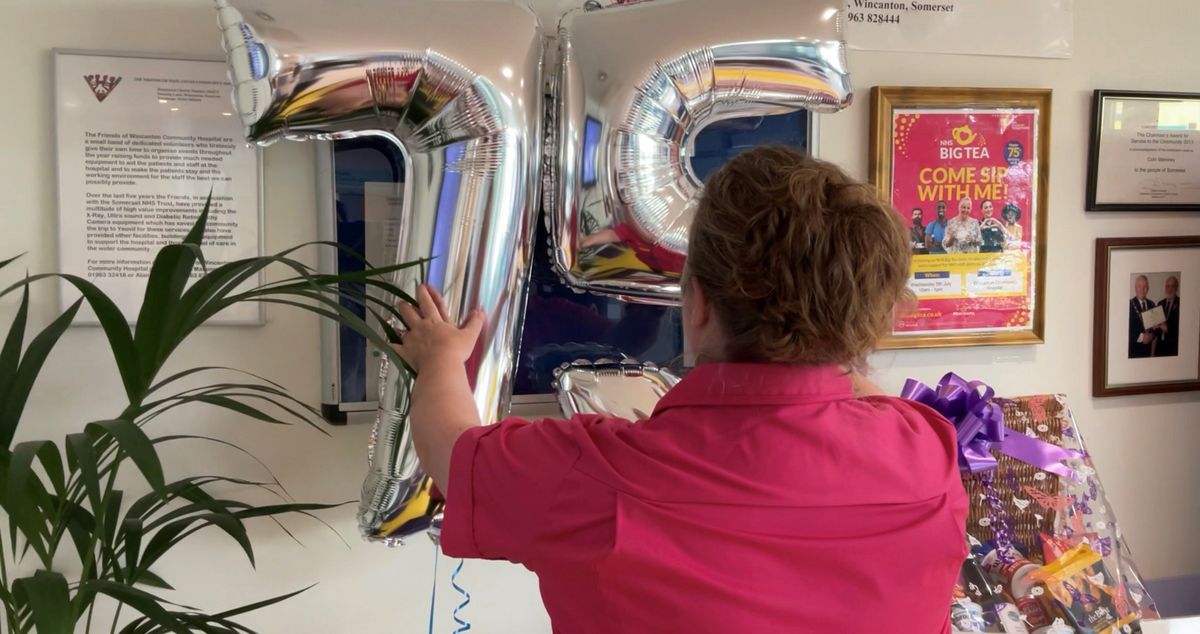 Hello Ray We meet the faces of Somerset's NHS as the service prepares to turn 75 ...