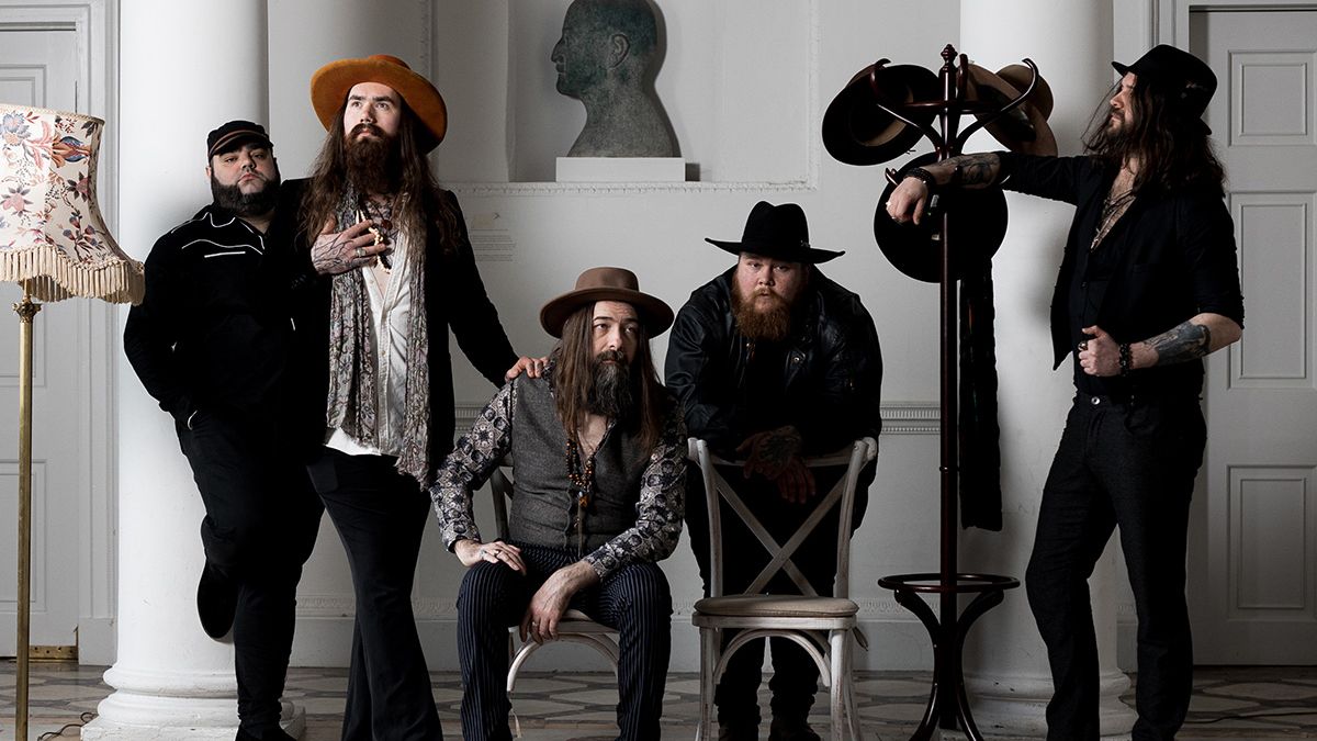 These Wicked Rivers premiere 'Black Gold' video and announce new album