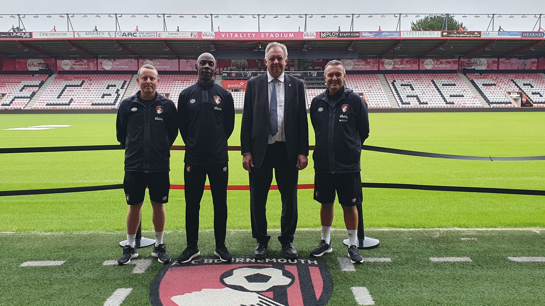 AFC Bournemouth "committed" to help tackle anti-social behaviour