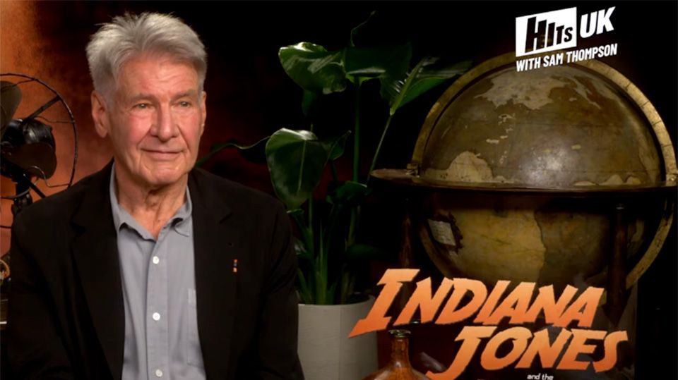 Harrison Ford to reprise 'Indiana Jones' role for final movie