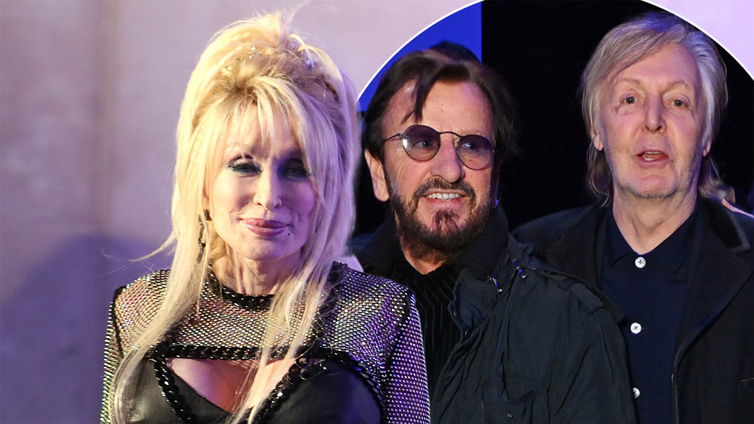 Dolly Parton Teaming up with Some Unusual Guests on New Rock Album