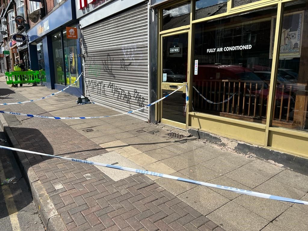 Investigation underway after stabbing in Sheffield