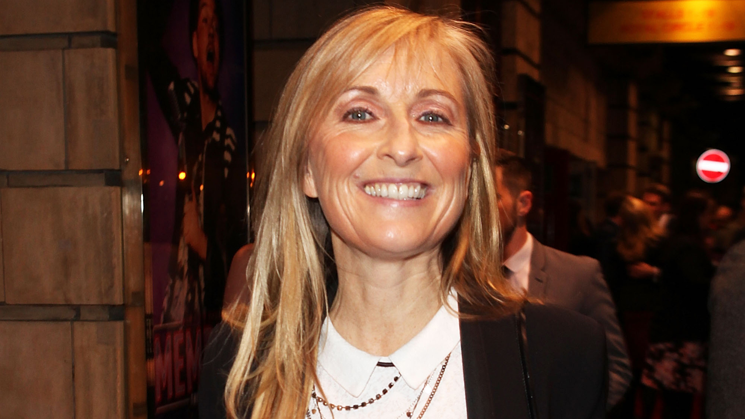 Fiona Phillips Diagnosed With Alzheimer's Disease Aged 62