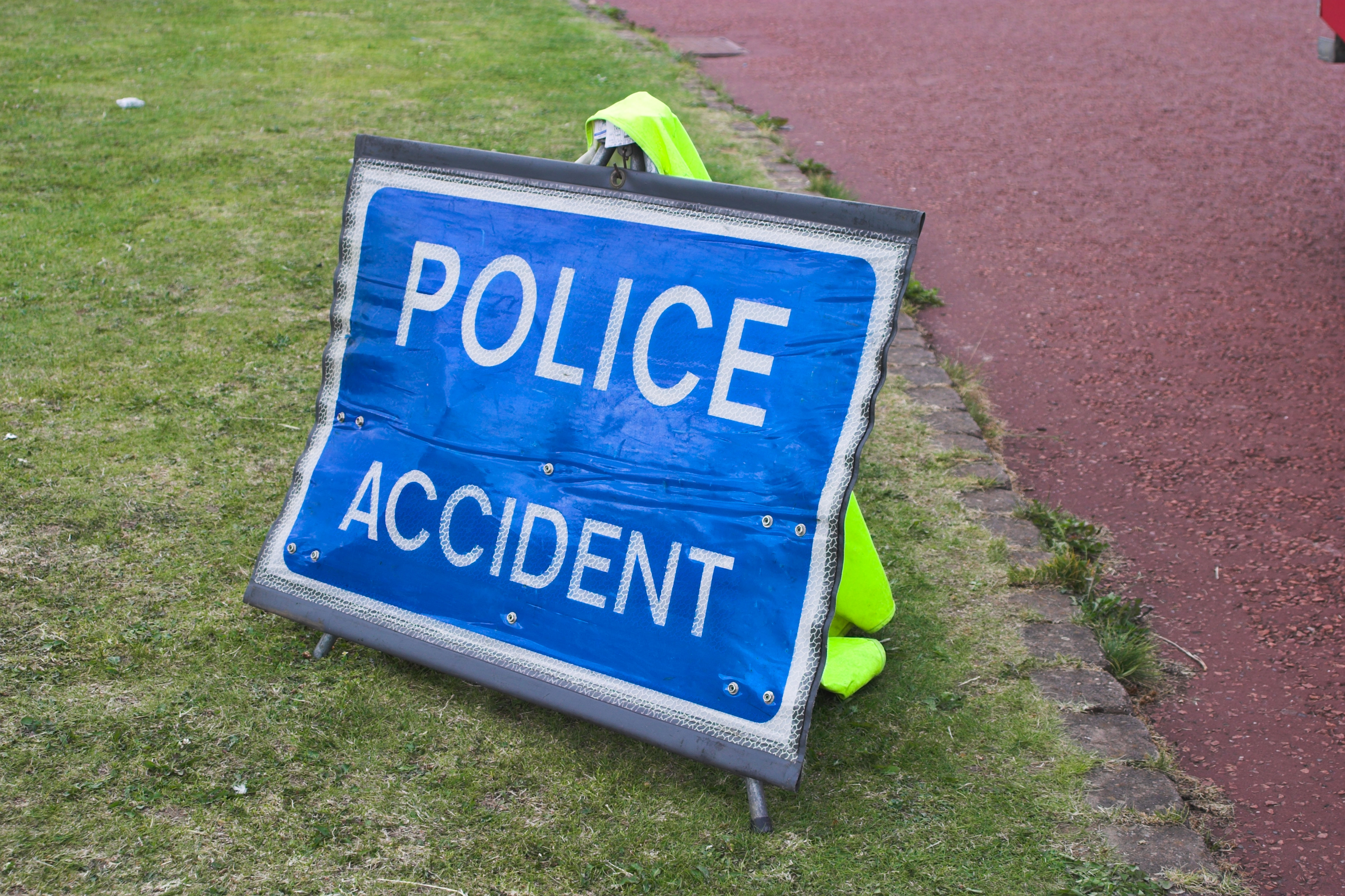 Passenger, 91, dies after car hits wall in Barton on Sea News Hits