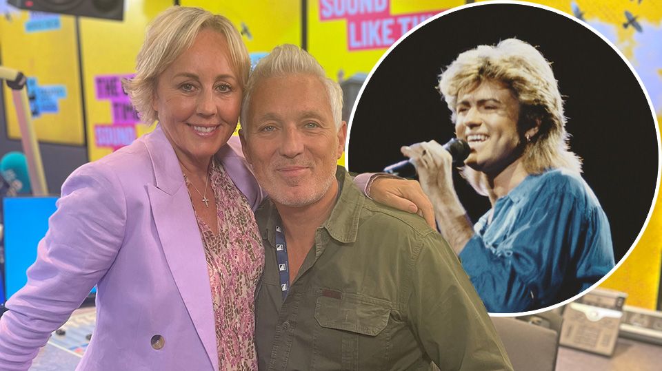 Shirlie Kemp opens up about meeting Michael at school Shirlie Kemp opens up about meeting Michael at school