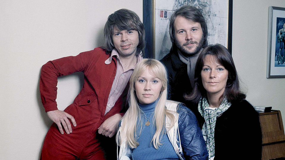 ABBA's Dancing Queen voted Britain's top floor-filler ahead of Come On  Eileen and It's Raining Men