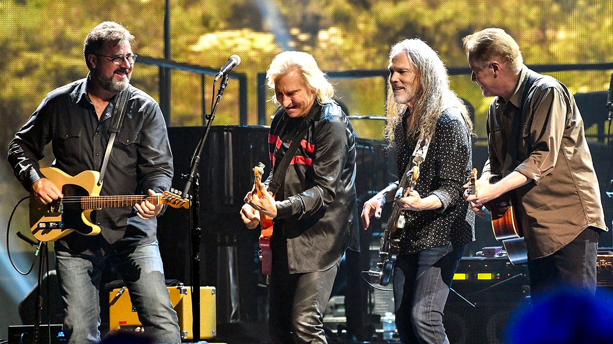 The Eagles to call it a day