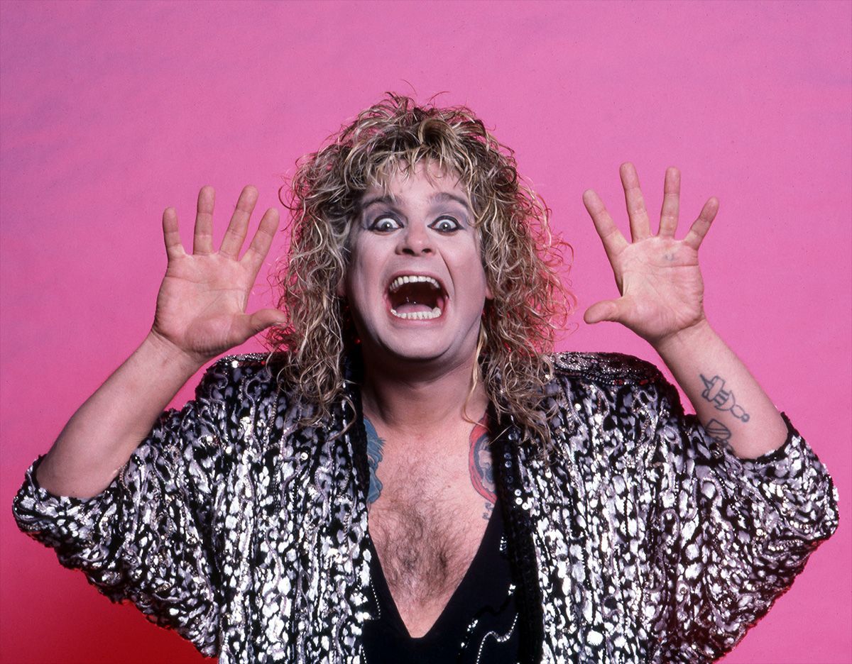 Ozzy Osbourne – The Prince of Darkness 