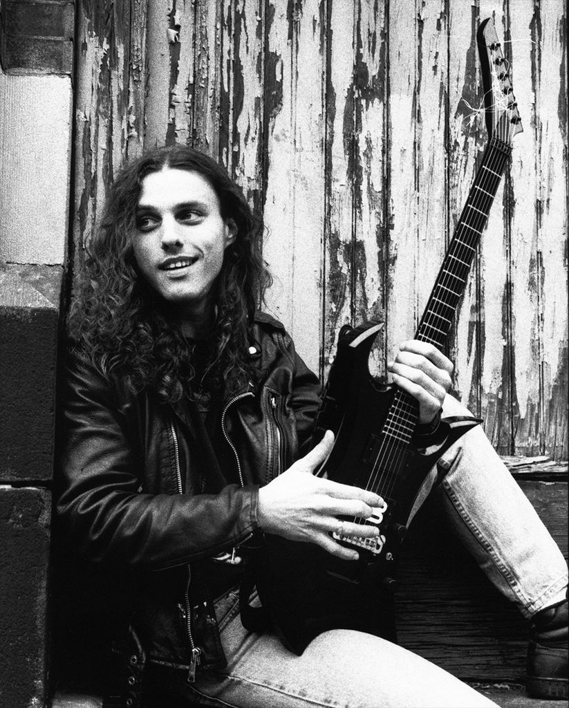 Chuck Schuldiner – The Godfather of Death Metal 