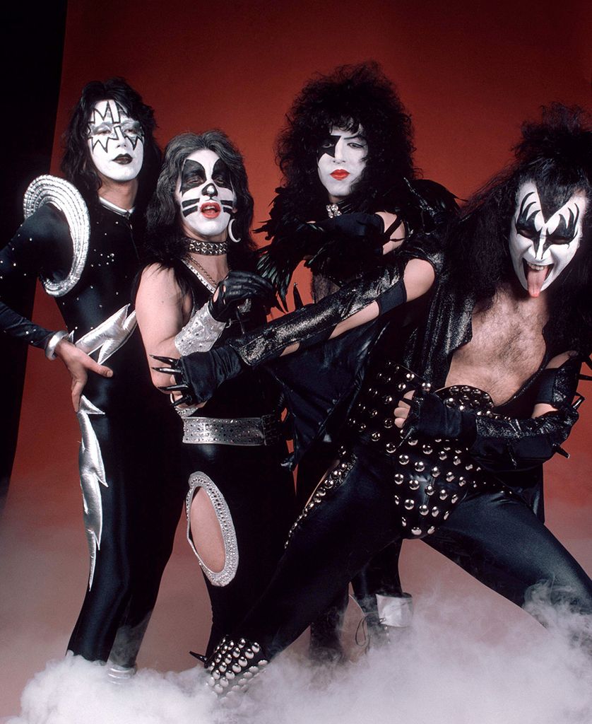 KISS - The Hottest Band in the World