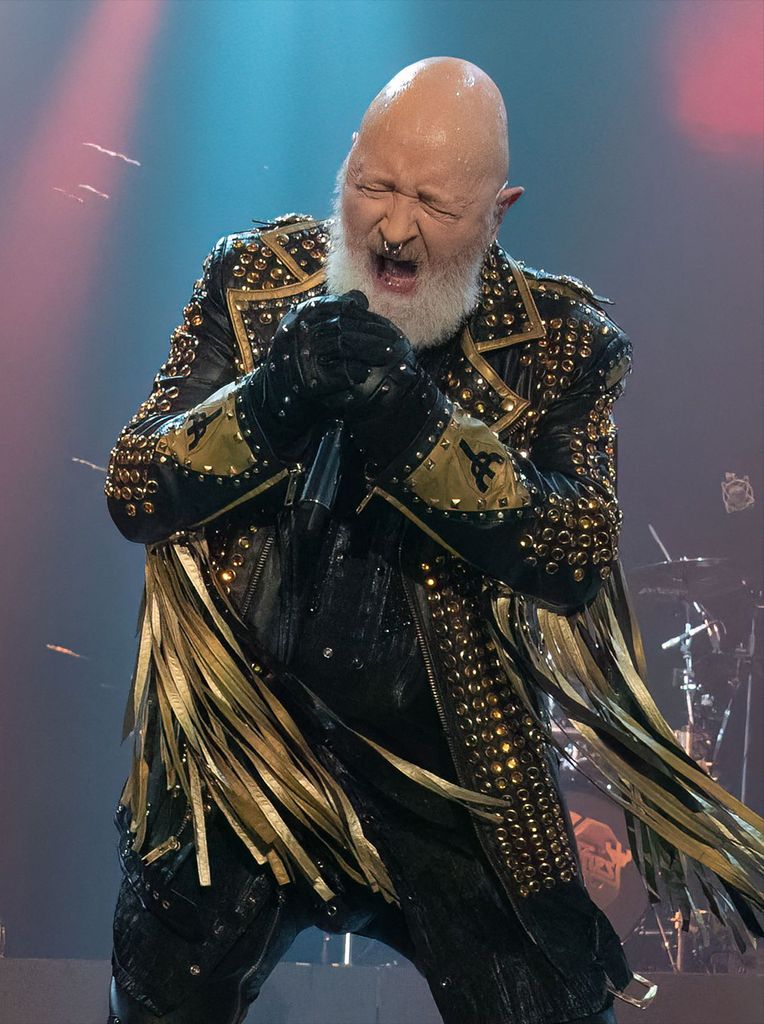 Rob Halford - The Metal God
