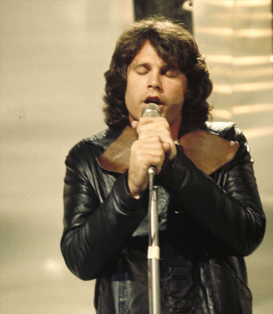 Jim Morrison – The Lizard King 