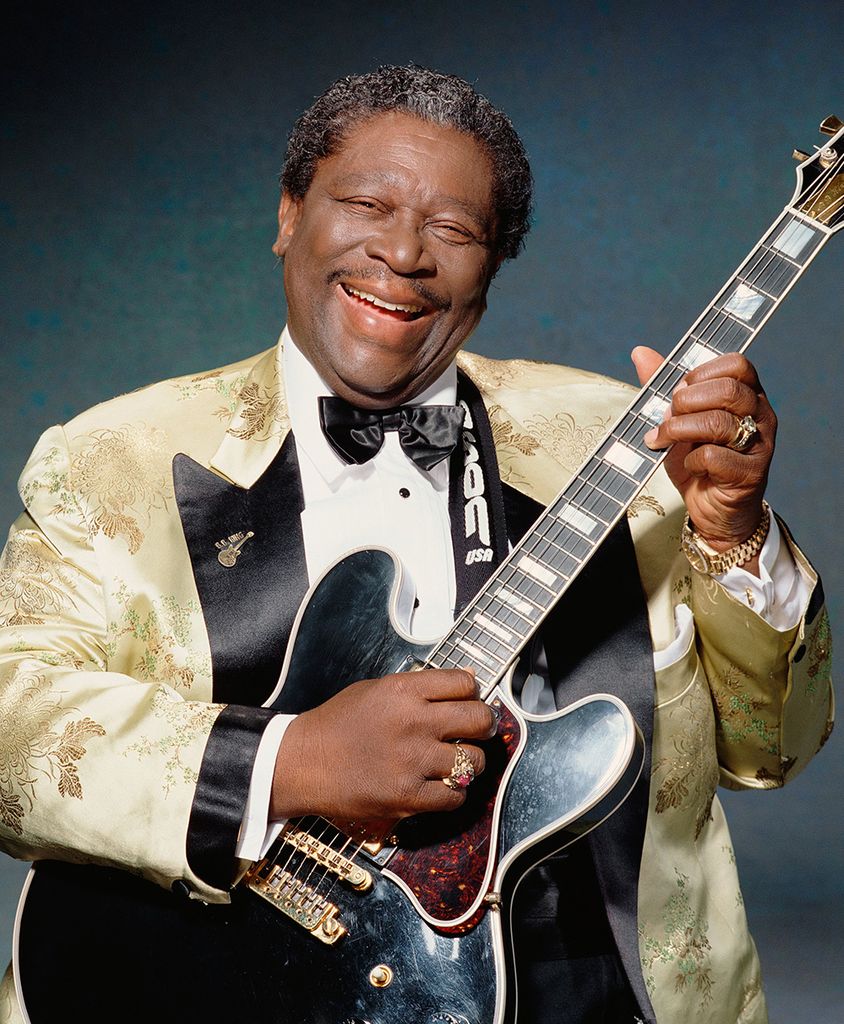 B.B. King – The King of the Blues, The Mayor of Bluesville
