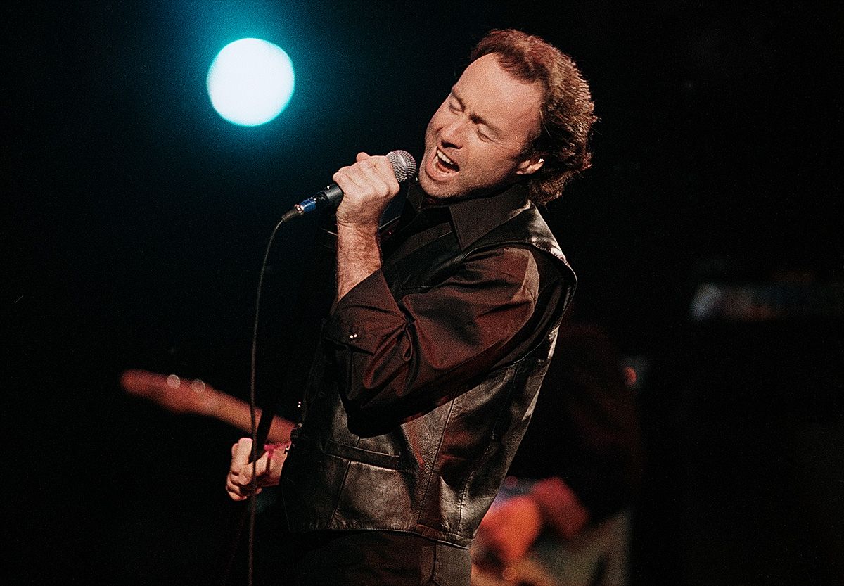 Paul Rodgers – The Voice 