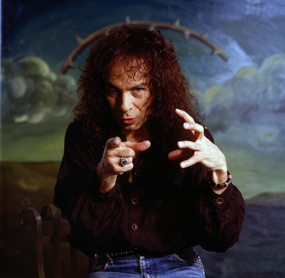 Ronnie James Dio – The Voice of Metal 