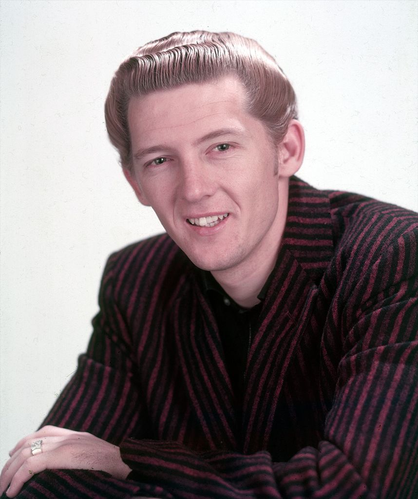 Jerry Lee Lewis – The Killer 