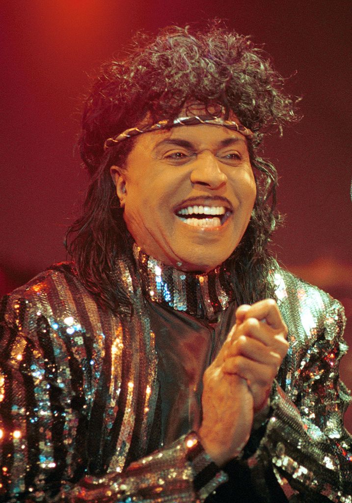 Little Richard – The Architect of Rock and Roll 