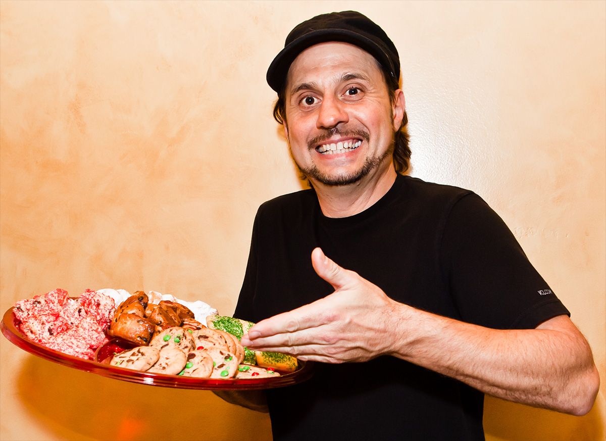 Dave Lombardo - The Godfather of Double Bass